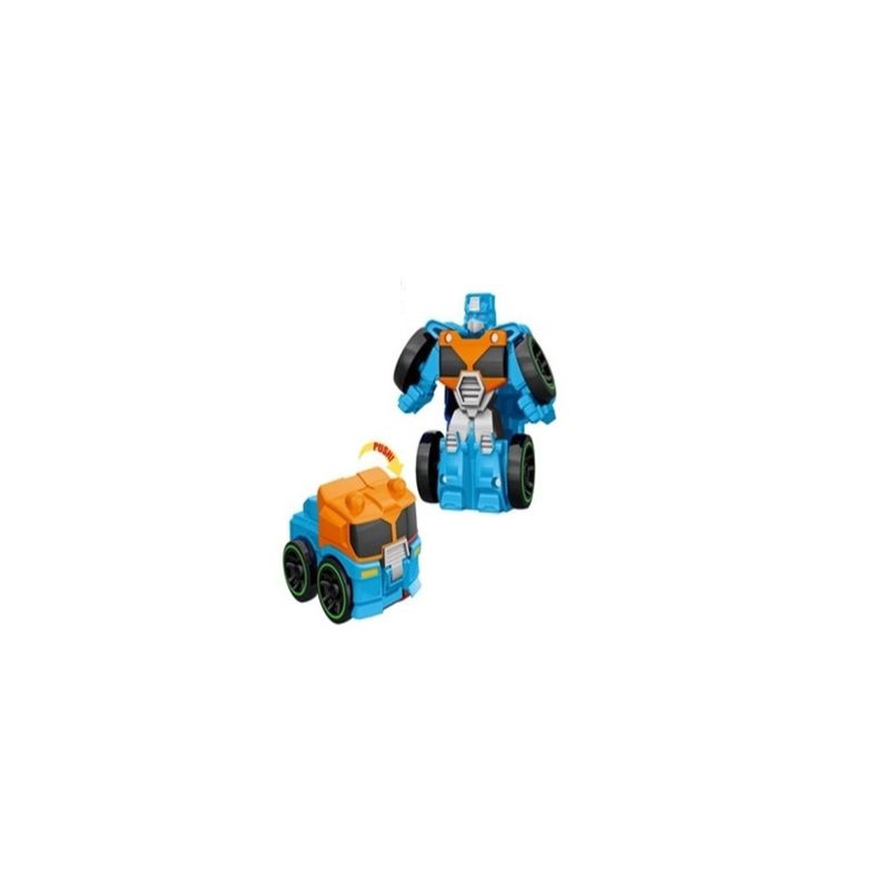 HOMEWELL - Auto transformer celeste 7x6x44cm