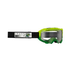 LEATT - Antiparra Velocity 4.0 MTB Zombie Clear 0,83