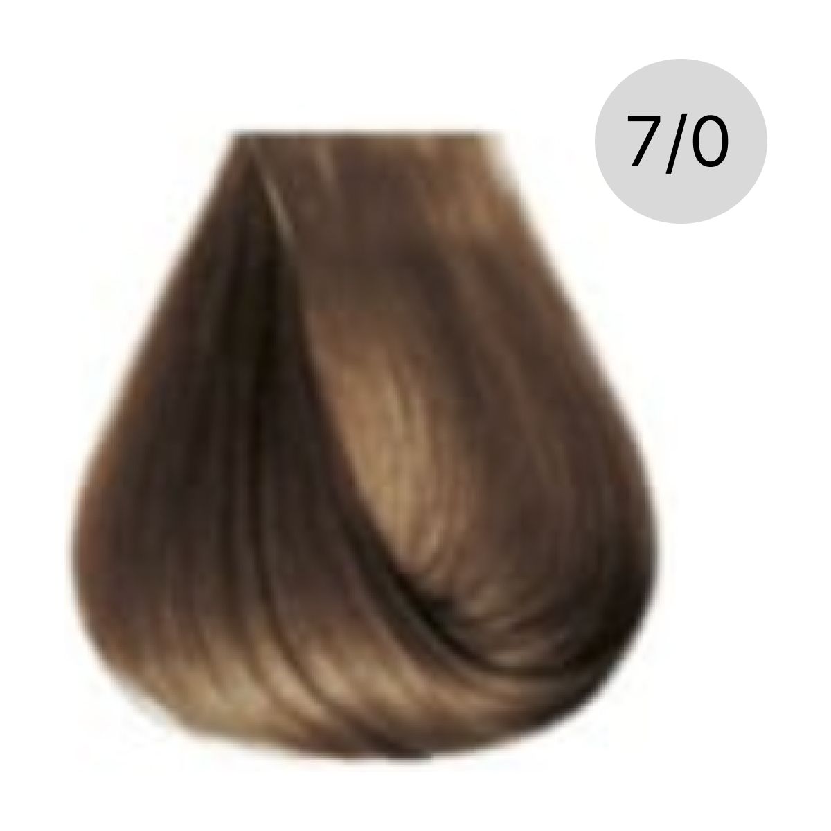 BBCOS - Tintura Permanente Innovationevo 7/0 Rubio natural 100 ML bbcos.