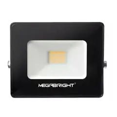 MEGABRIGHT - Foco Proyector Led 10w Exterior - Luz FRIA