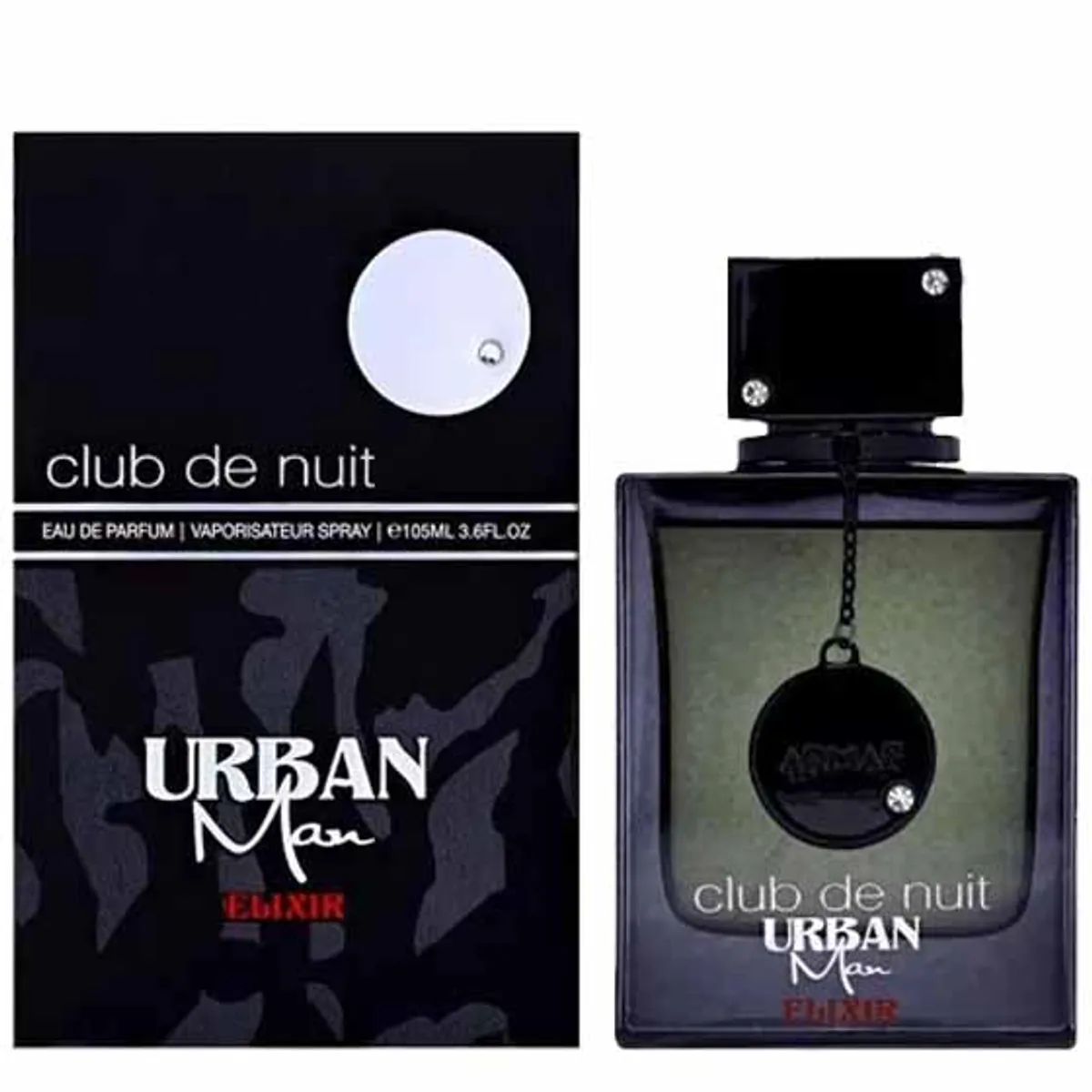 ARMAF - Armaf Club de Nuit Urban Man Elixir 105ML EDP  Hombre