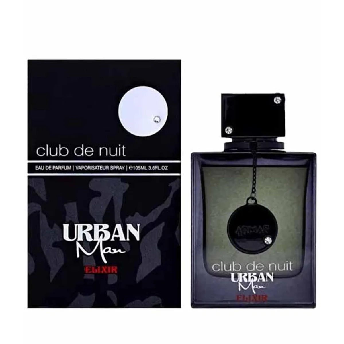 ARMAF - Armaf Club de Nuit Urban Man Elixir 105ML EDP  Hombre
