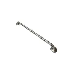 GLOMED - Barra Seguridad Baño Acero Inoxidable 76cm MAXCARE
