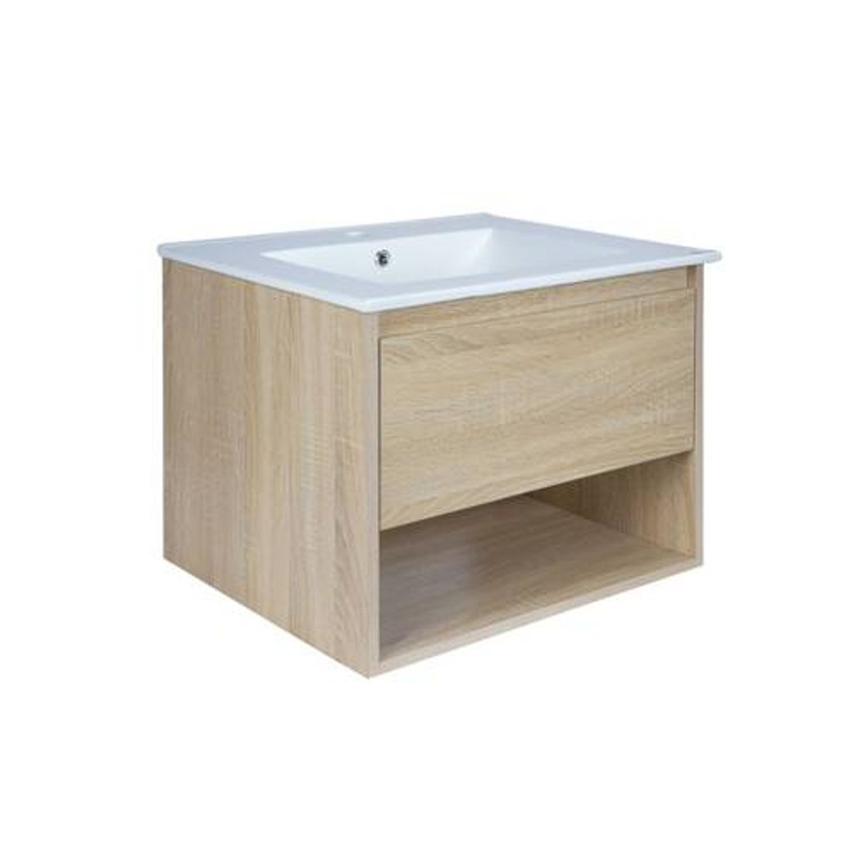 DUSCHY - MUEBLE SIRI BOX LOZA 60X45X45 DS31 1 CAJON