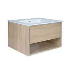 DUSCHY - MUEBLE SIRI BOX LOZA 75X45X45 DS31 1 CAJON