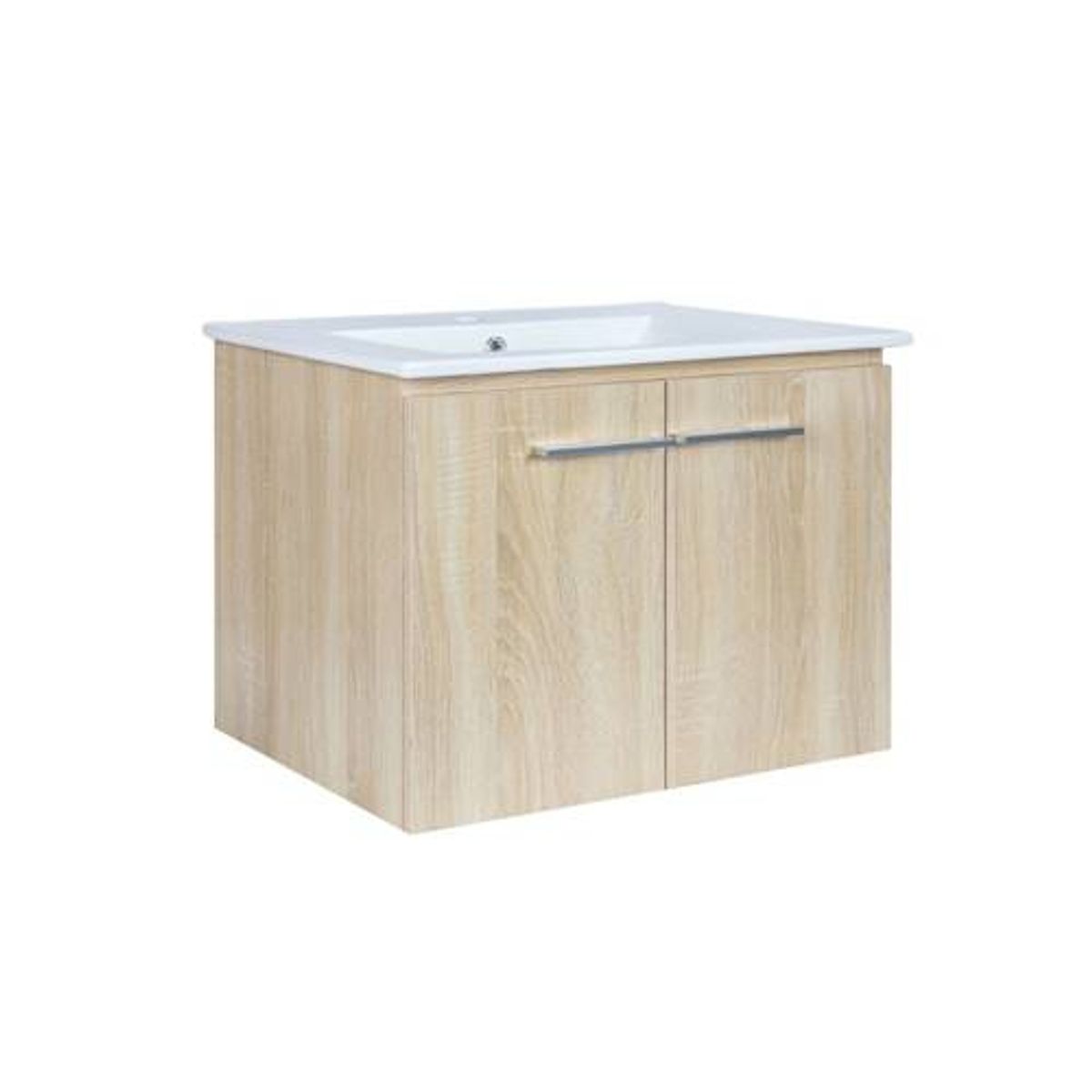 DUSCHY - MUEBLE EBBA LOZA 60X45X45 DS31 2 PUERTAS