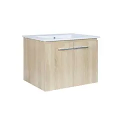 DUSCHY - MUEBLE EBBA LOZA 60X45X45 DS31 2 PUERTAS
