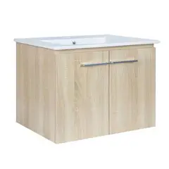 DUSCHY - MUEBLE EBBA LOZA 75X45X45 DS31 2 PUERTAS