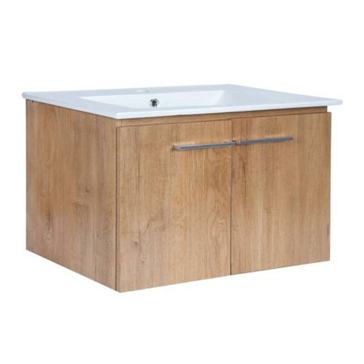 DUSCHY - MUEBLE EBBA LOZA 75X45X45 DS32 2 PUERTAS