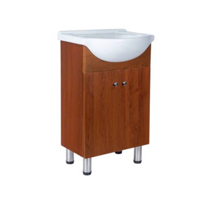 DUSCHY - MUEBLE DE BANO CEREZO 50X82X43 cm