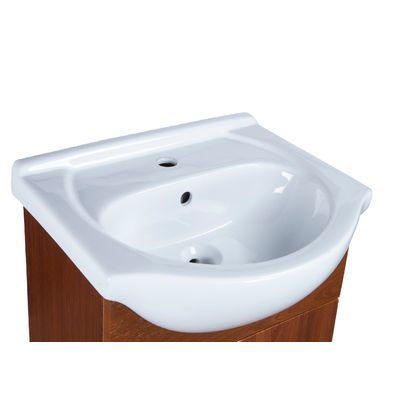 Imagen 2 del producto MUEBLE DE BAÑO CEREZO 50X82X43 cm