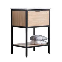 DUSCHY - MUEBLE AGATA 60X46X87 1 CAJON…