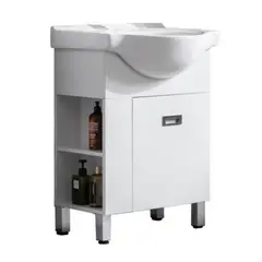 DUSCHY - MUEBLE BLANCO MALMO 60X48X86 1 PUERTA