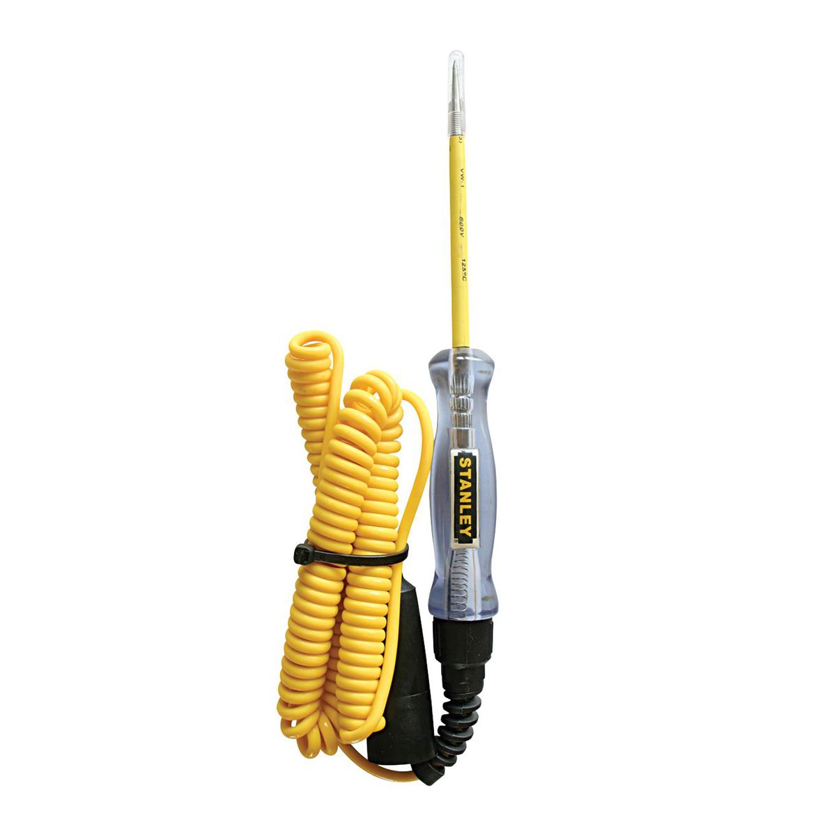 STANLEY - Probador de circuitos 6/12/24V STANLEY 