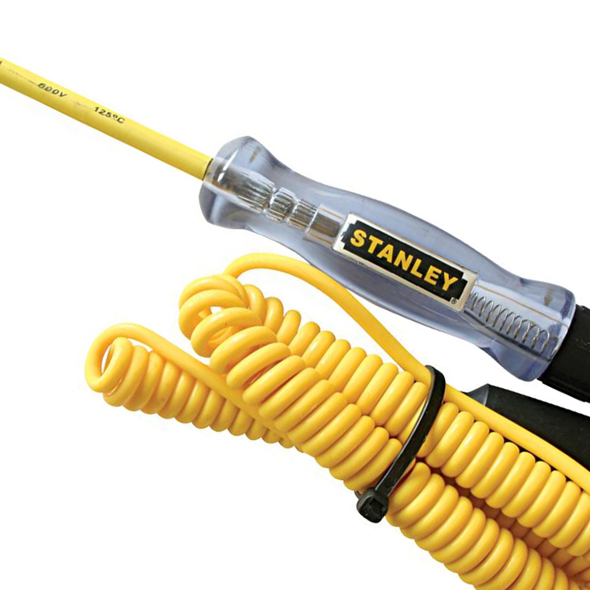 STANLEY - Probador de circuitos 6/12/24V STANLEY 