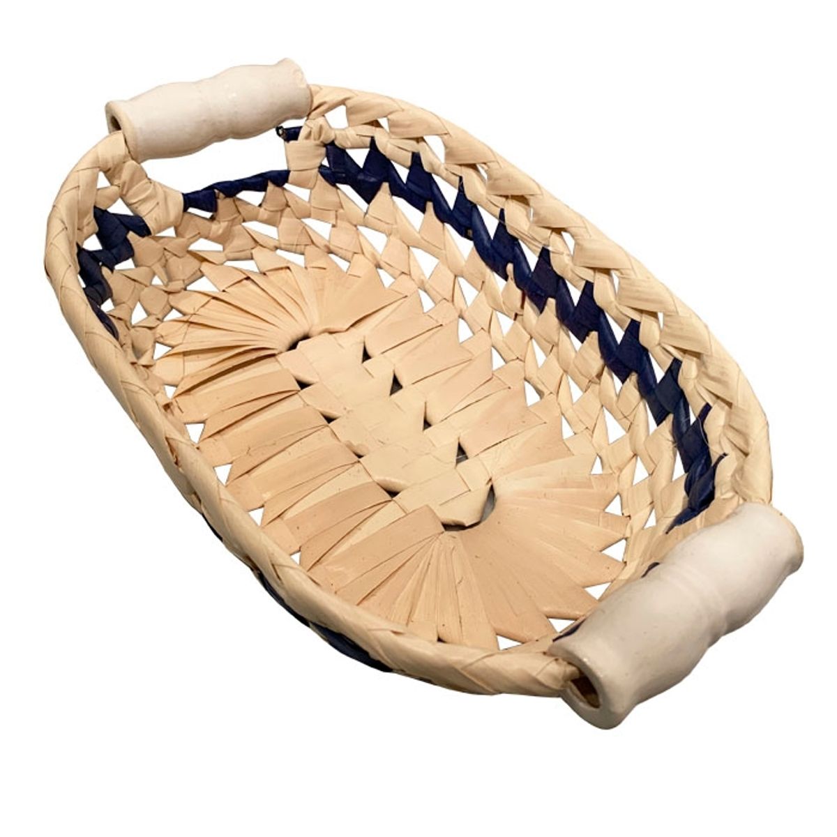 BRIC - Set de 2 Paneras Ovaladas.