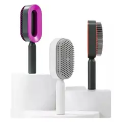 MAXCARE - Cepillo Central Hollow 3D Comb
