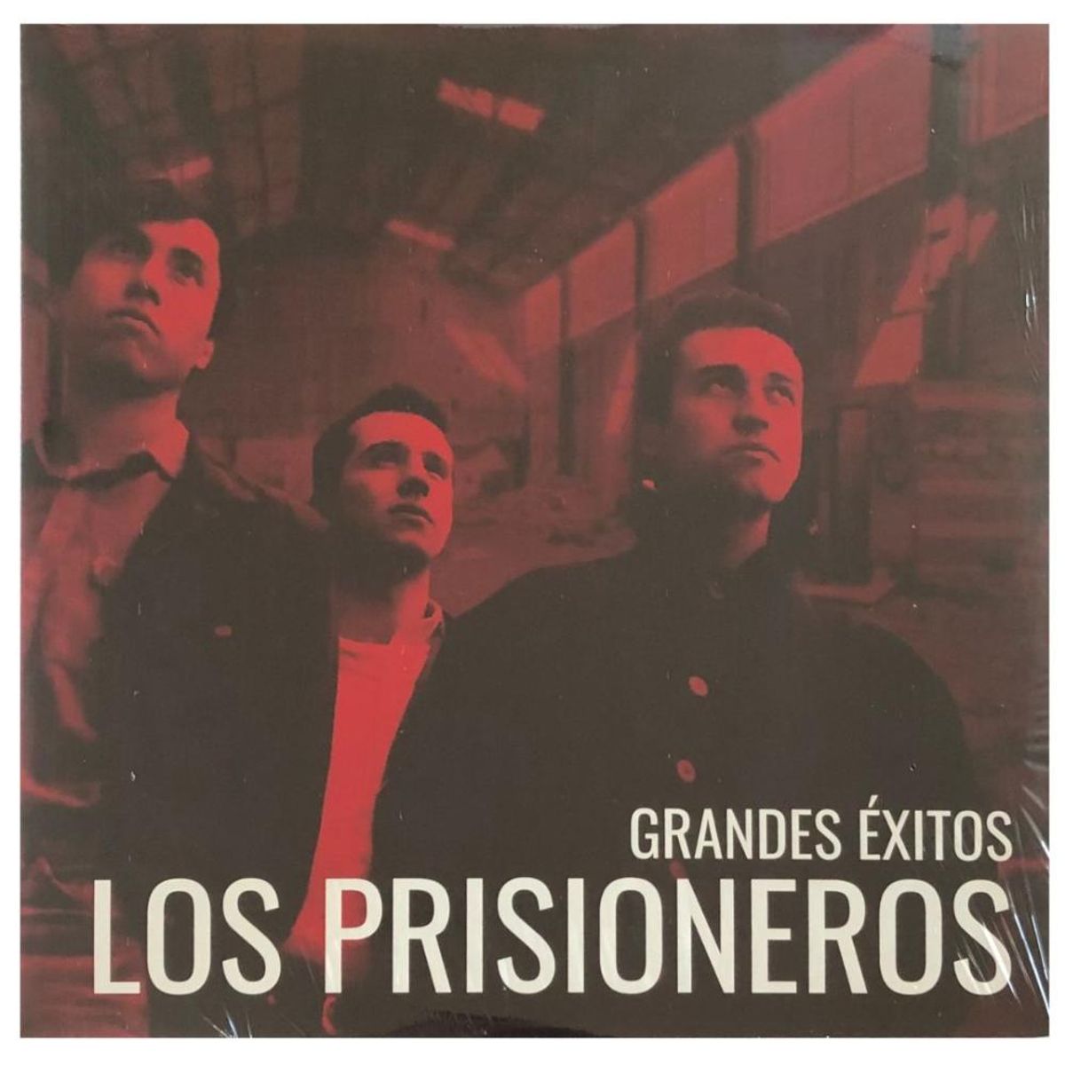 HITWAY MUSIC - LOS PRISIONEROS - GRANDES EXITOS - VINILO HITWAY MUSIC