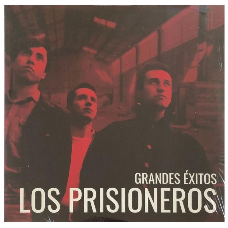 HITWAY MUSIC - LOS PRISIONEROS - GRANDES EXITOS - VINILO HITWAY MUSIC