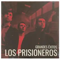 HITWAY MUSIC - LOS PRISIONEROS - GRANDES EXITOS - VINILO