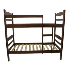 NOVATEX HOME - Camarote Nova Madera Solo 1.0 Plaza