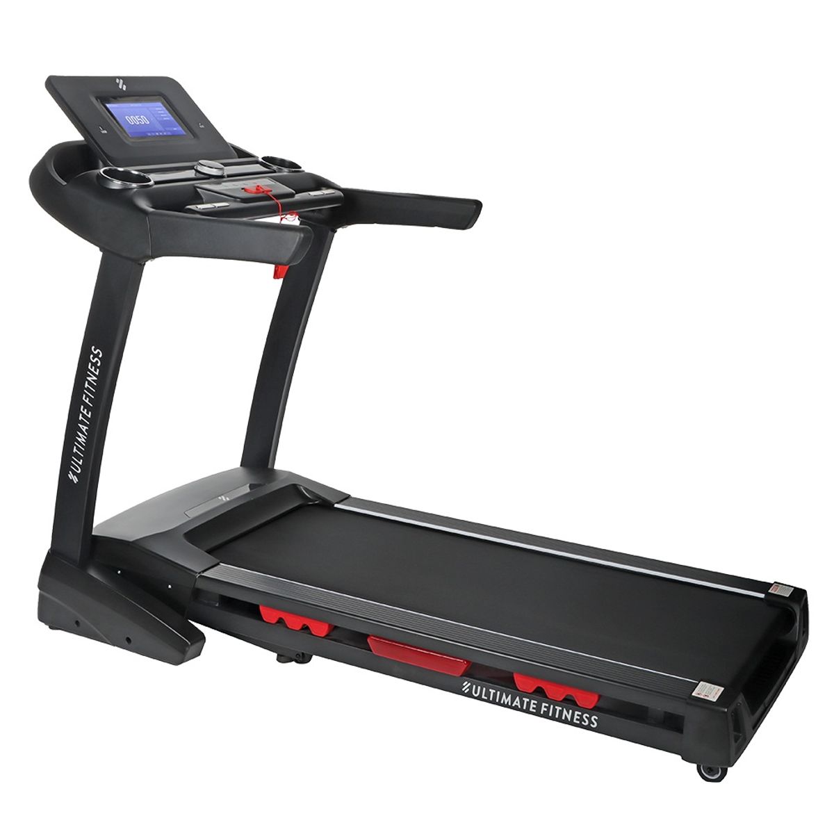 ULTIMATE FITNESS - TROTADORA ELÉCTRICA E625 ELITE X