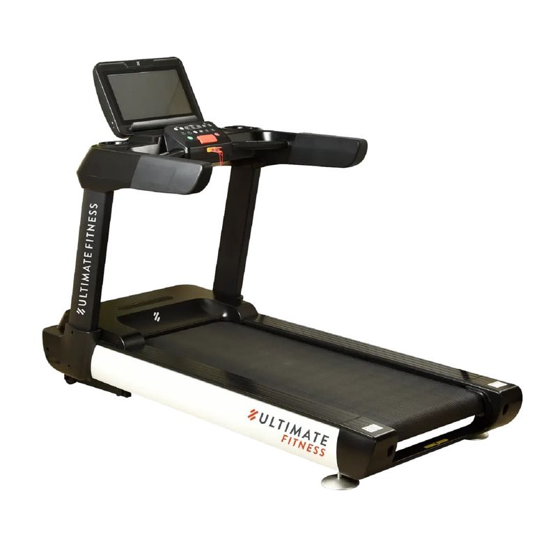 ULTIMATE FITNESS - TROTADORA ELÉCTRICA PREMIUM XT1000 TOUCH HIGH PERFORMANCE