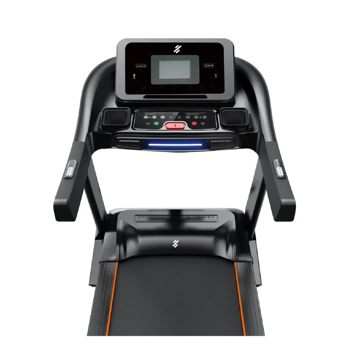 ULTIMATE FITNESS - TROTADORA ELÉCTRICA PREMIUM G700X TOUCH HIGH PERFORMANCE