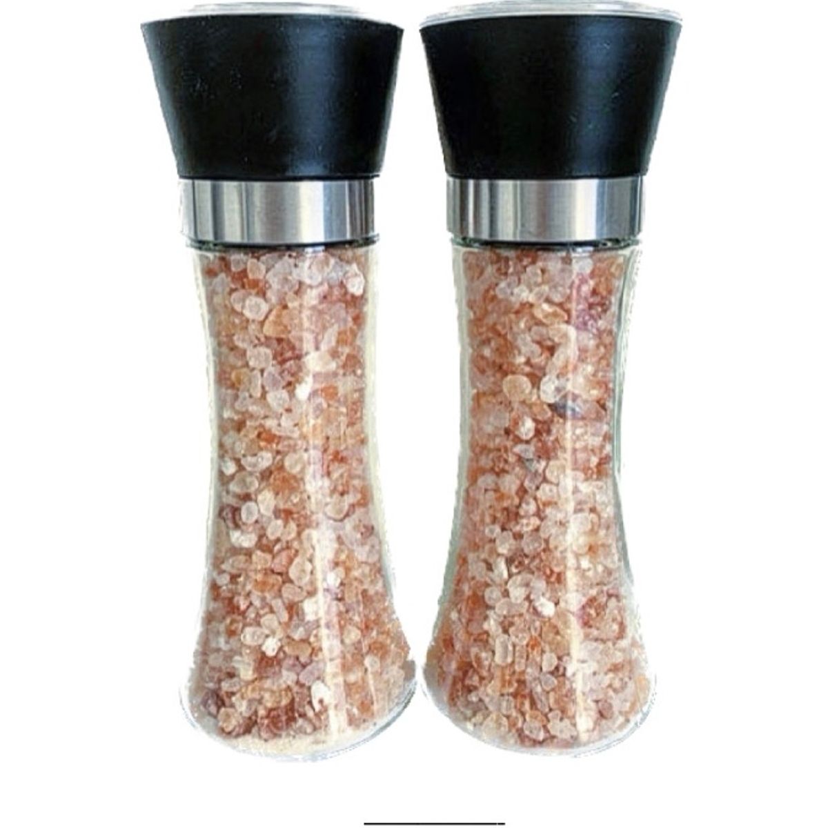 GENERICO - Sal Rosada Molinillos Pack 2 de Himalaya