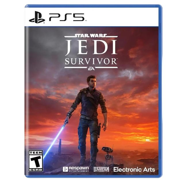 PLAYSTATION - Star Wars Jedi Survivor PS5