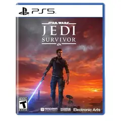 PLAYSTATION - Star Wars Jedi Survivor Ps5 Juego Fisico