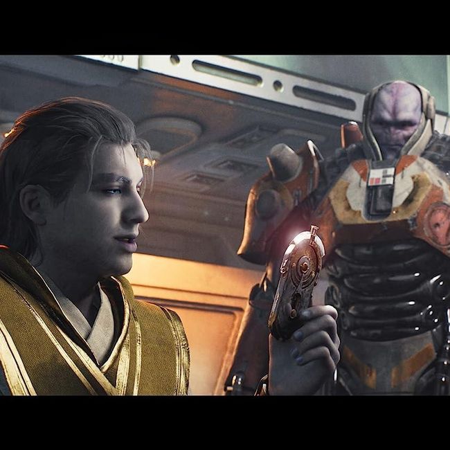 PLAYSTATION - Star Wars Jedi Survivor PS5