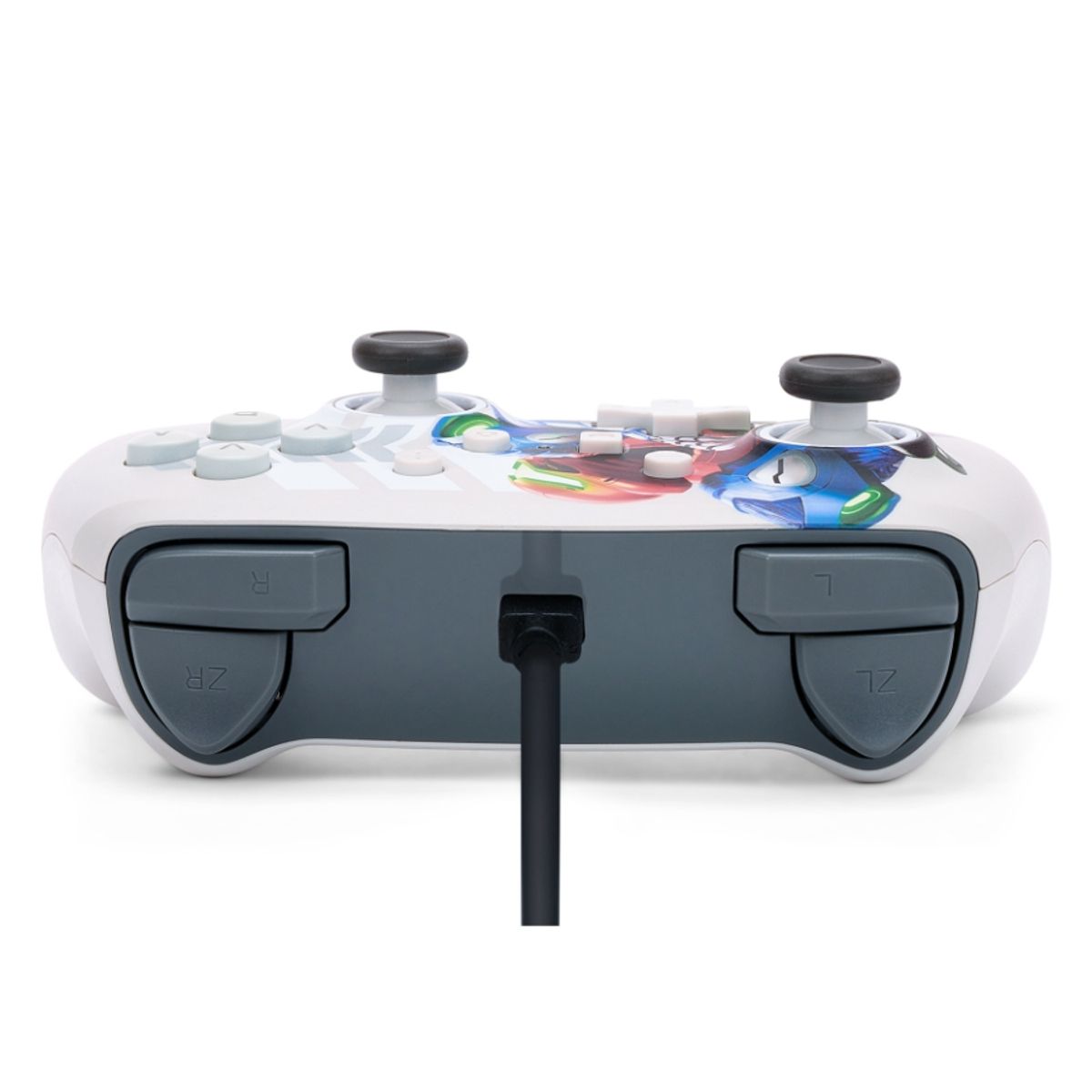 POWER A - Control Nintendo Switch PowerA Metroid Dread Wired