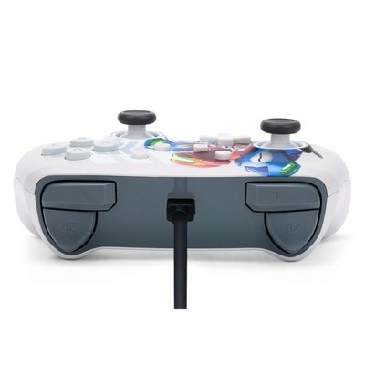 Imagen 2 del producto Control Nintendo Switch PowerA Metroid Dread Wired