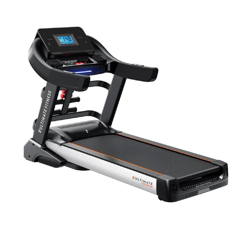 ULTIMATE FITNESS - TROTADORA ELÉCTRICA PREMIUM G700 HIGH PERFORMANCE