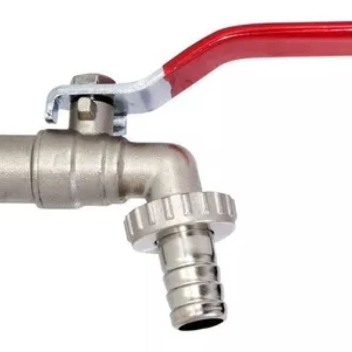 OEM - LLAVE DE BOLA VALVULA JARDIN O LAVADERO 1-2