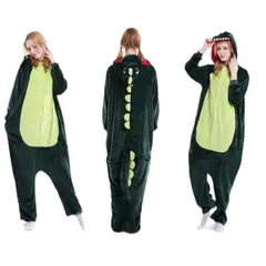 AGW - Pijama Animales Dinosaurio Kigurumi
