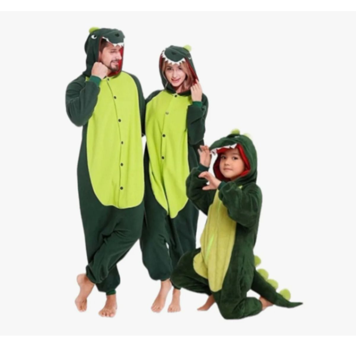 AGW - Pijama  Animales Dinosaurio Kigurumi