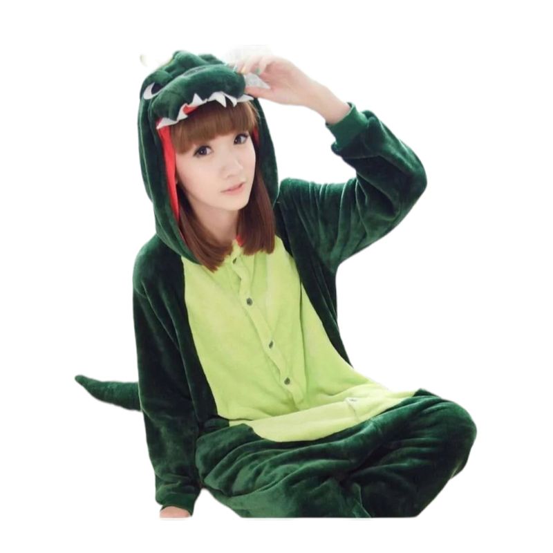 Pijama Animales Dinosaurio Kigurumi AGW Linio Chile