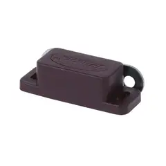 GENERICO - Set 4 Topes Magnético Para Puertas de muebles