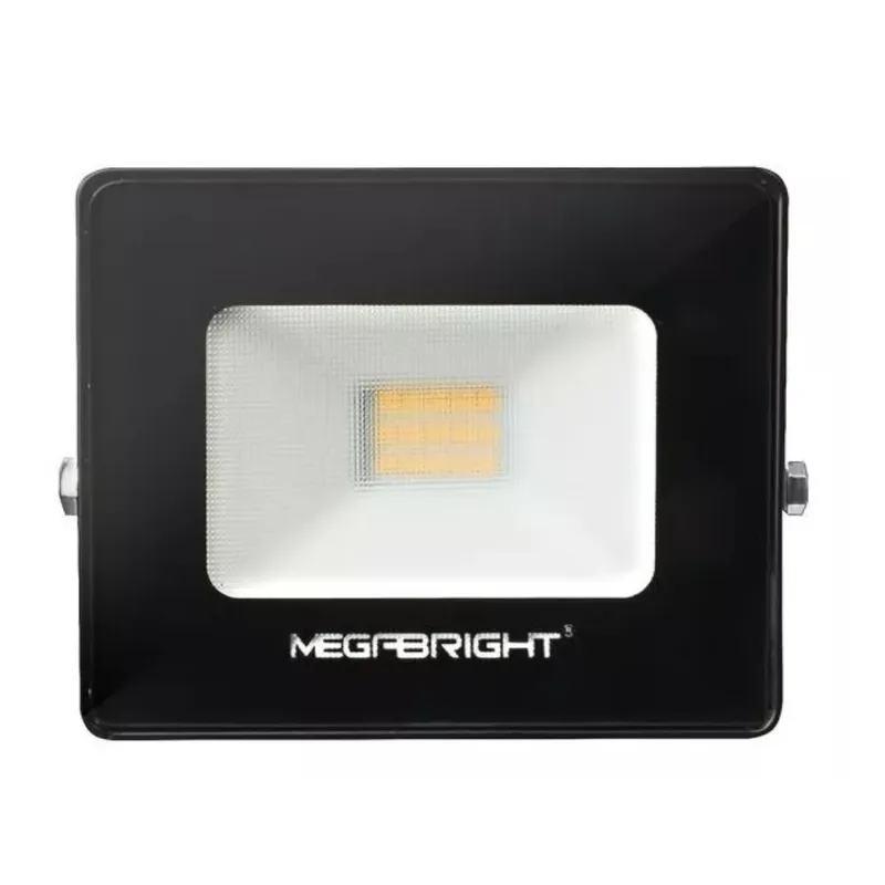 GENERICO - Foco Proyector Led 20w Exterior Megabright LUZ CALIDA