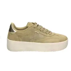 MUSTANG - Zapatilla Urbana Beige