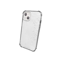 Carcasa Antigolpe Transparente con Diseño para iPhone 13