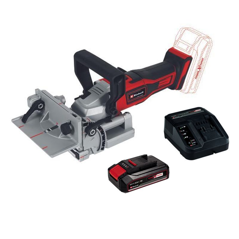 EINHELL - Ensambladora Engalletadora 18v P Madera Bat Carg Einhell