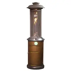 JGP CLIMA SPA - Estufa de Terraza Inferno Modelo SRHP-69