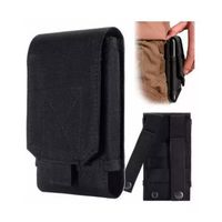 Funda Porta Celular Negro