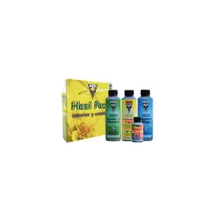 GENERICO - Fertilizantes Hesi Pack 850 ml - Hesi