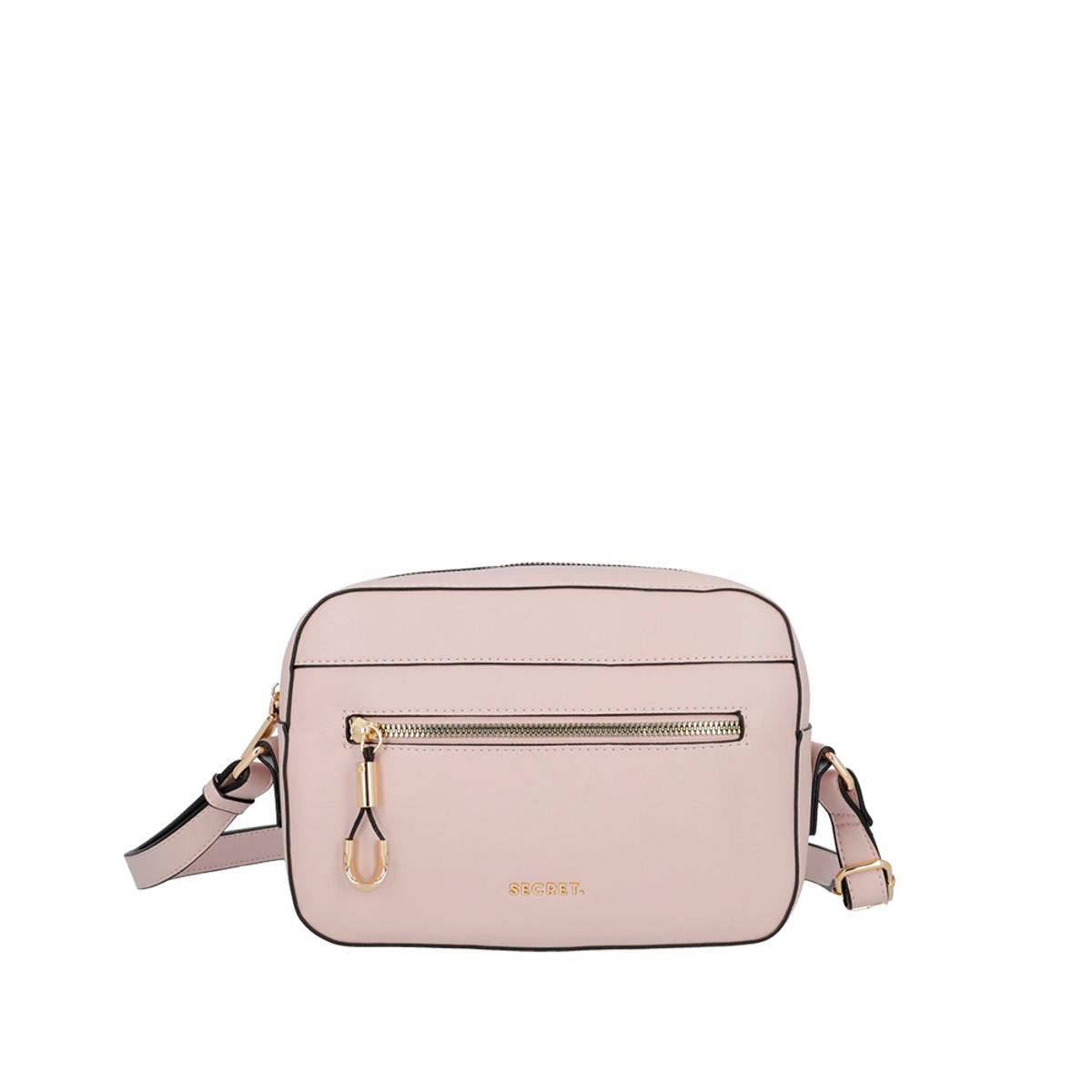 SECRET - Bandolera Secret Virginia Rosado S