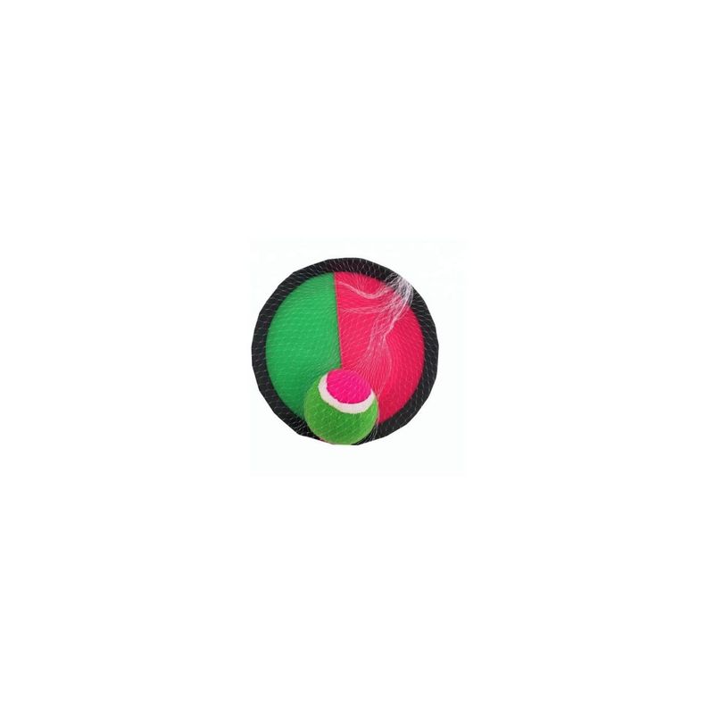 U BUY - Juguete De Raqueta De Destino Pegajoso