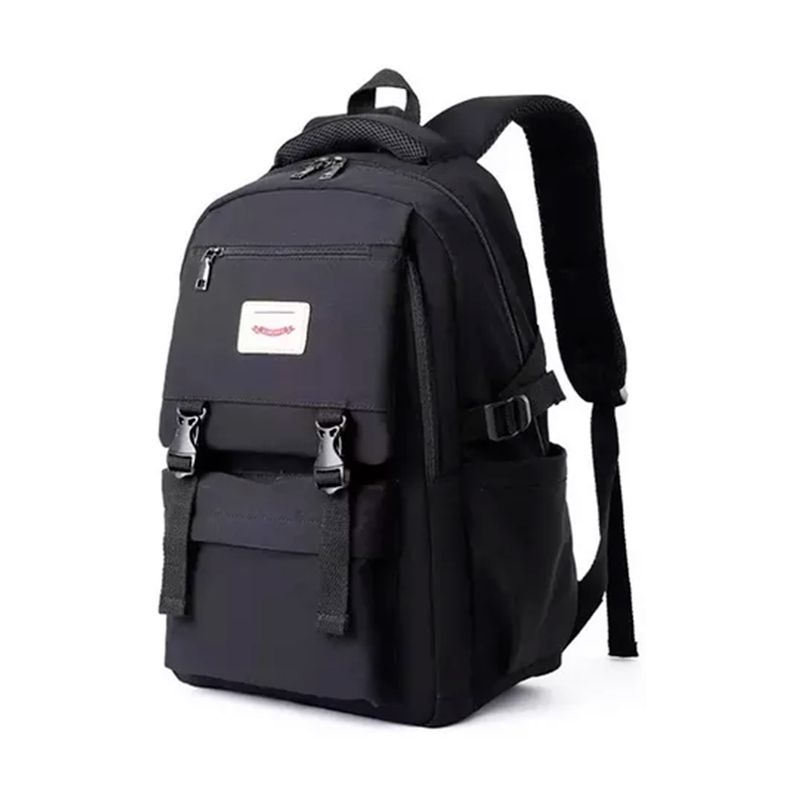 GENERICO - Mochila Escolar Juvenil Impermeable 40L